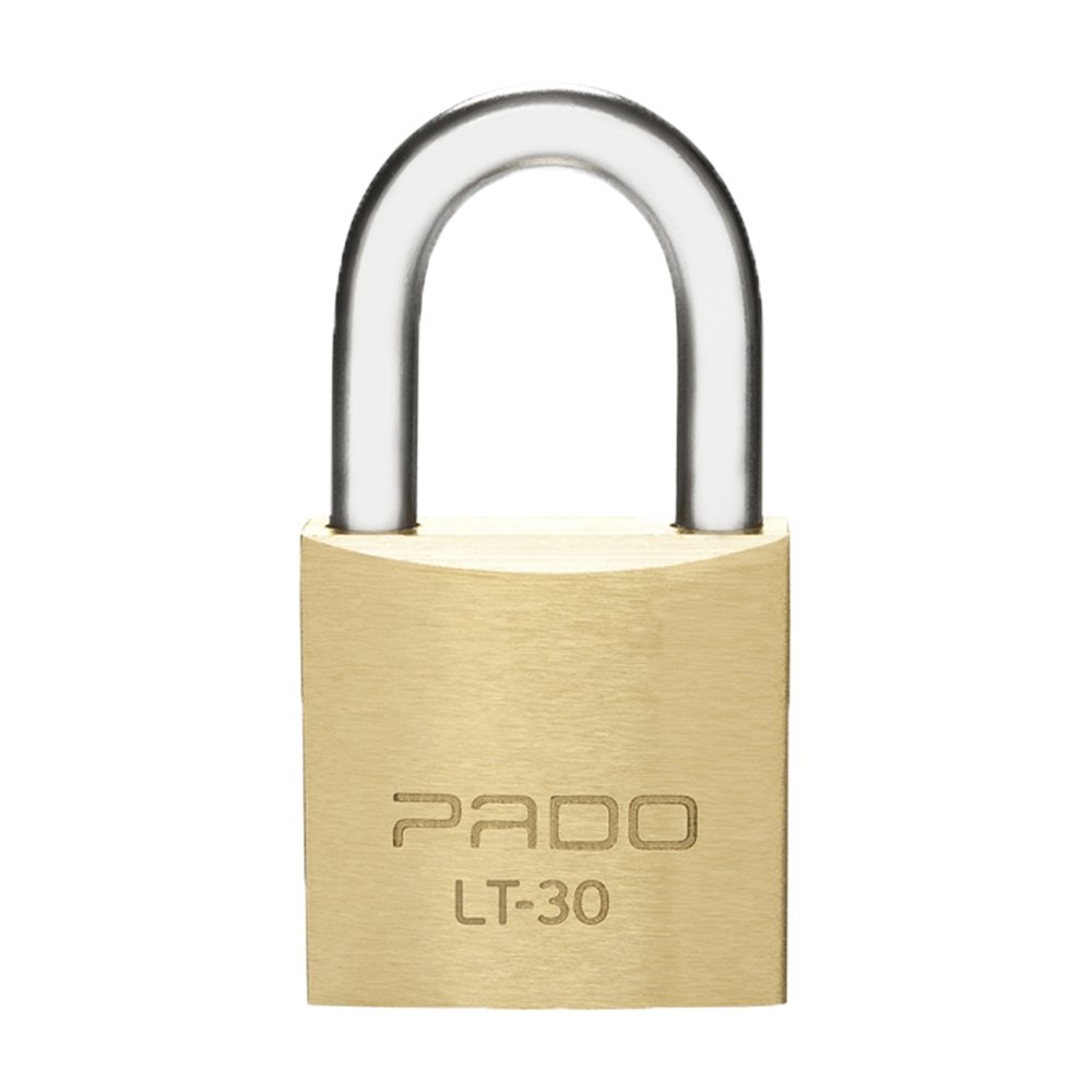 Cadeado Pado LT-30 30mm - Caixa com 10 Unidades