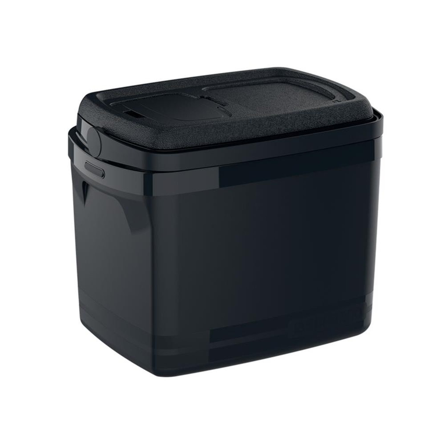 Caixa Térmica 32L Tropical Preta Soprano
