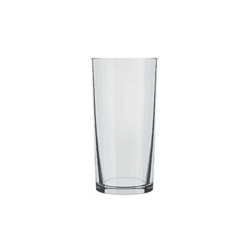 Copo Cylinder 350mL Long Drink Vidro Incolor Nadir