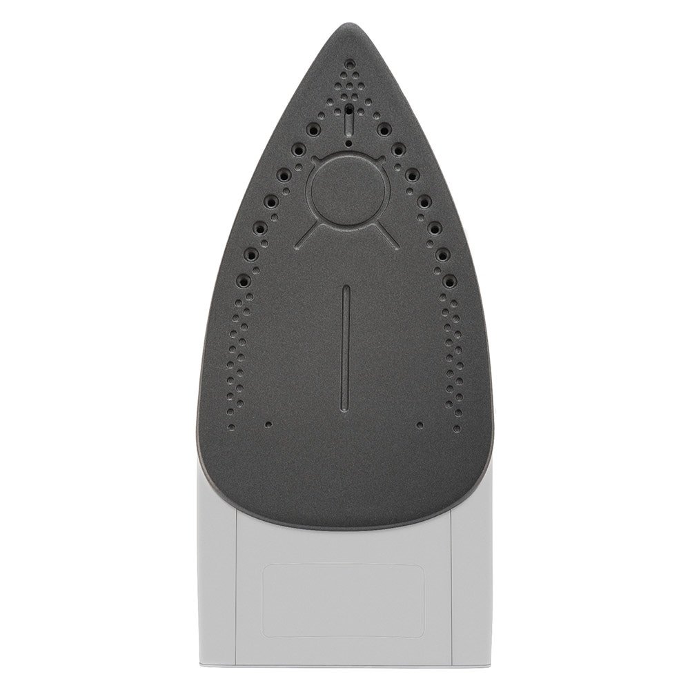 Ferro de Passar a Vapor Black & Decker FX1000 - Base Antiaderente, Roxo, 110V
