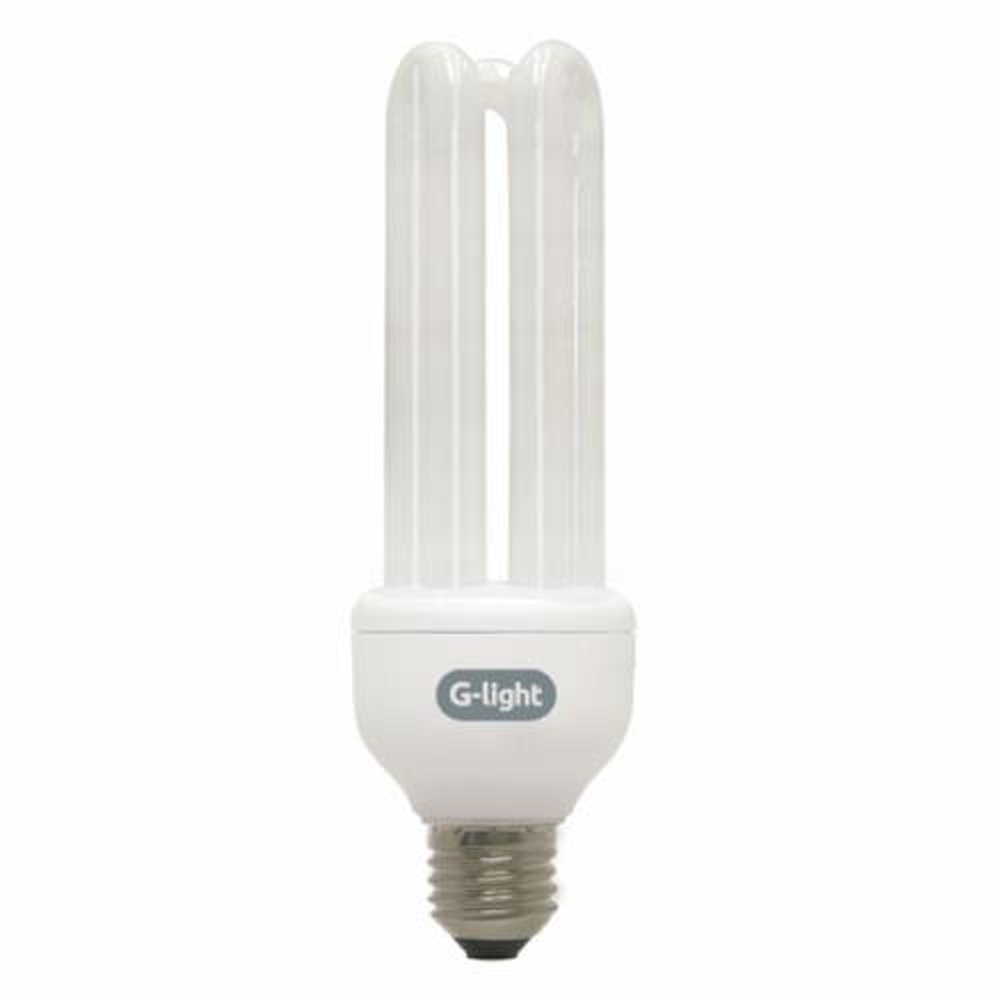 Lâmpada Premium 3U T3 25W 6400K 220V E27 - Blister