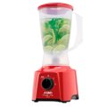 Liquidificador Arno LQ11 Power Mix - Copo de Plástico 2 Velocidades + Pulsar 550W Vermelho 110V