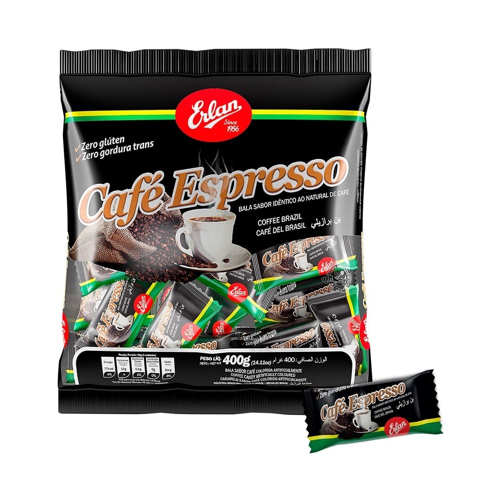 Bala Erlan Café Espresso 400g