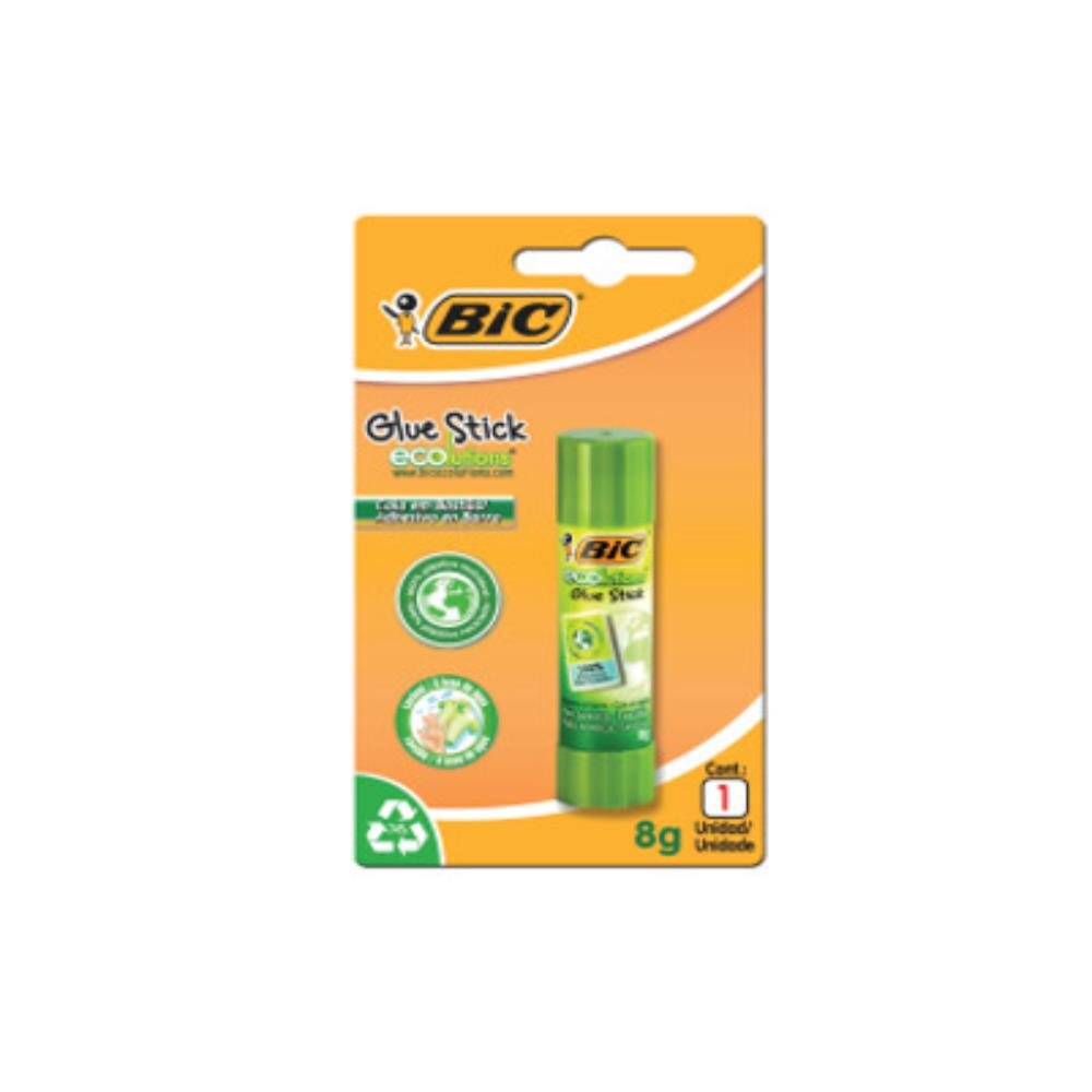 Cola Bastao Bic Glue Stick Ecolutions-Unidade/1