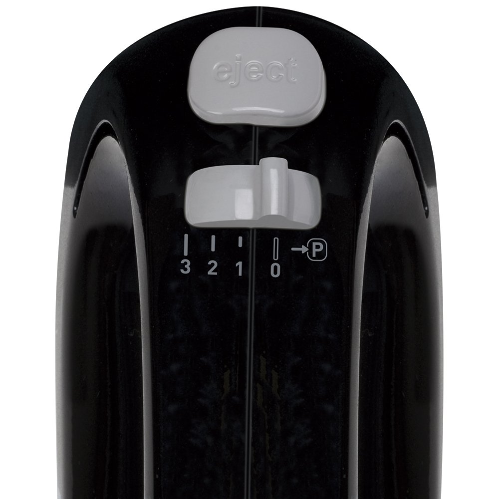 Batedeira Arno Facilita SX16 - 3 Velocidades, 2 Tigelas, 350W, Preta, 110V