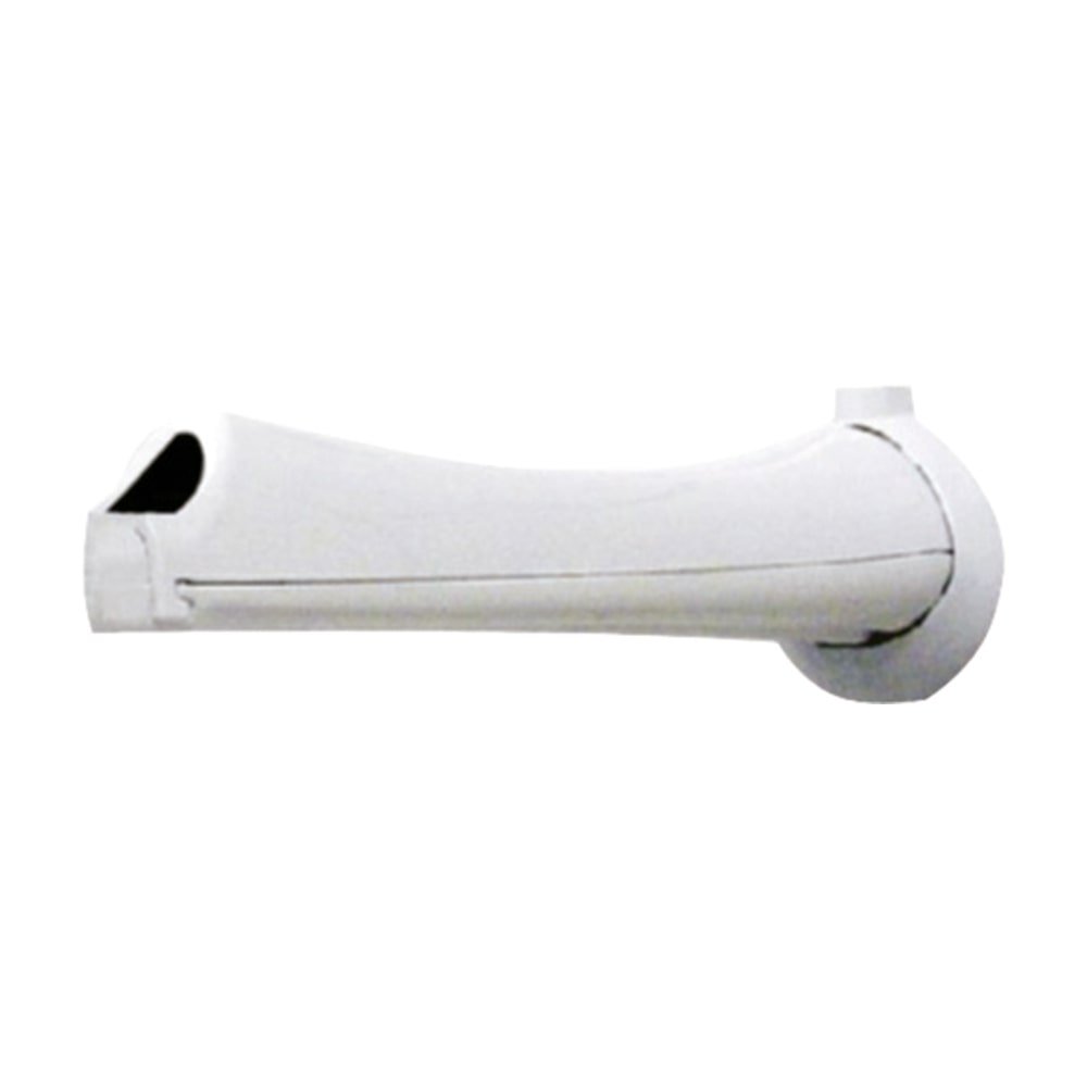 Braço Chuveiro Lorenzetti 30cm Branco