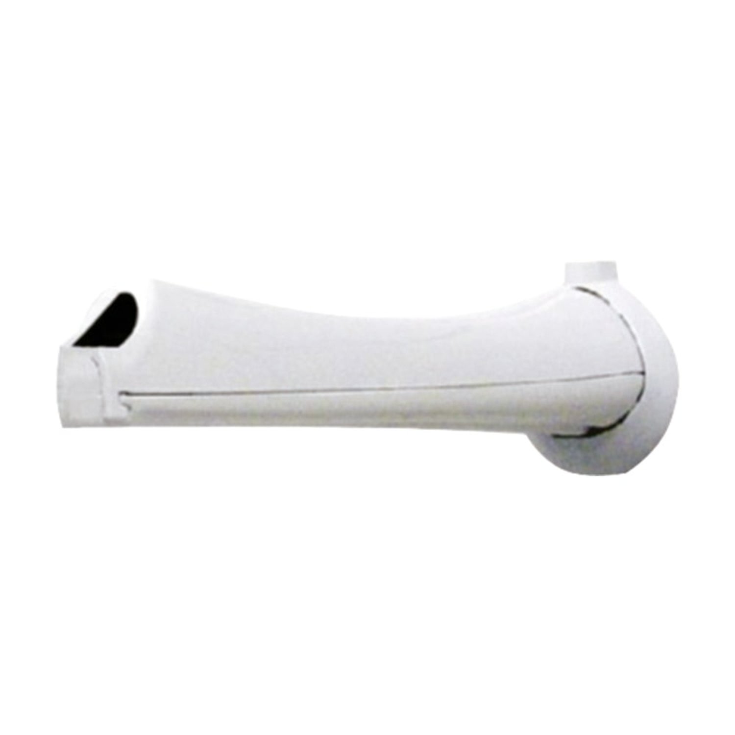 Braço Chuveiro Lorenzetti 30cm Branco
