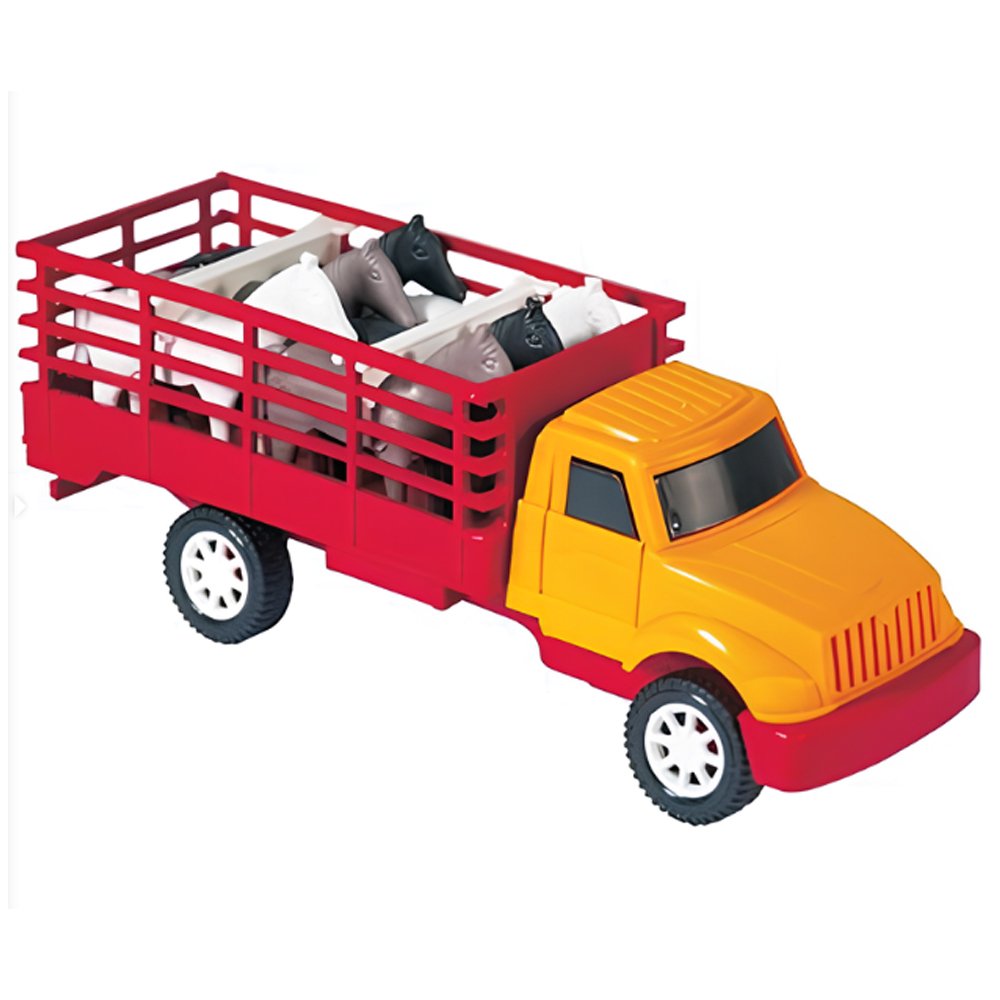 Caminhao Mini Boiadeiro 742 Diverplas
