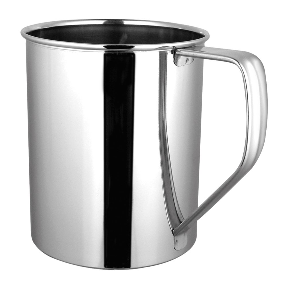 Caneca Inox N8
