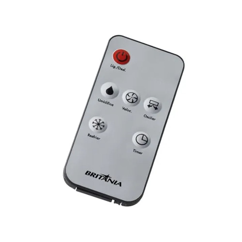 Climatizador de Ar Britânia BCL01F 3,2 Litros Branco 110V