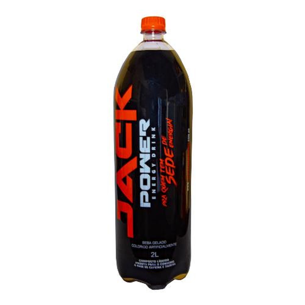 Energetico Jack Power Tradicional Pet 2L