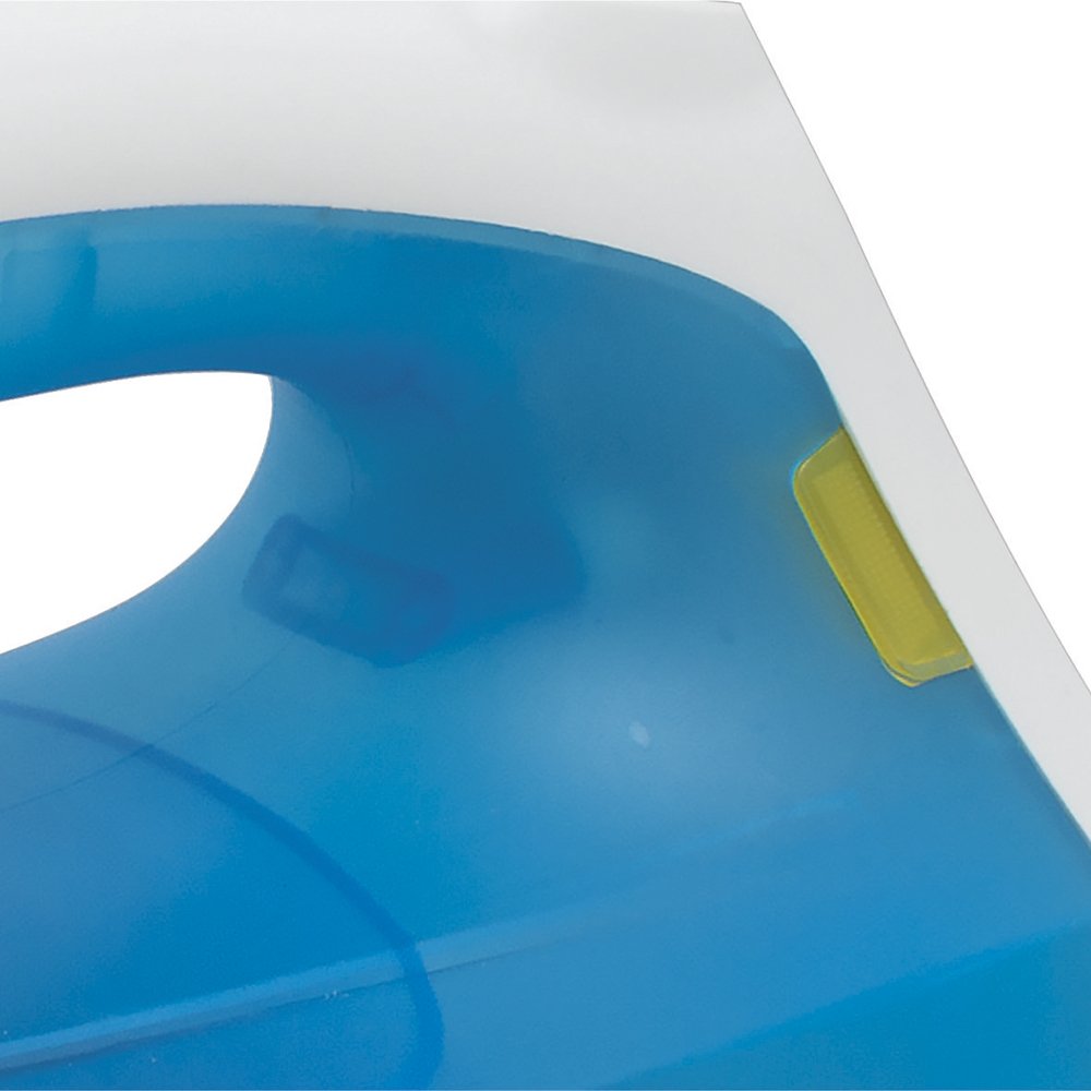 Ferro de Passar a Vapor Britânia FB167N | Base Antiaderente, Azul, 110V