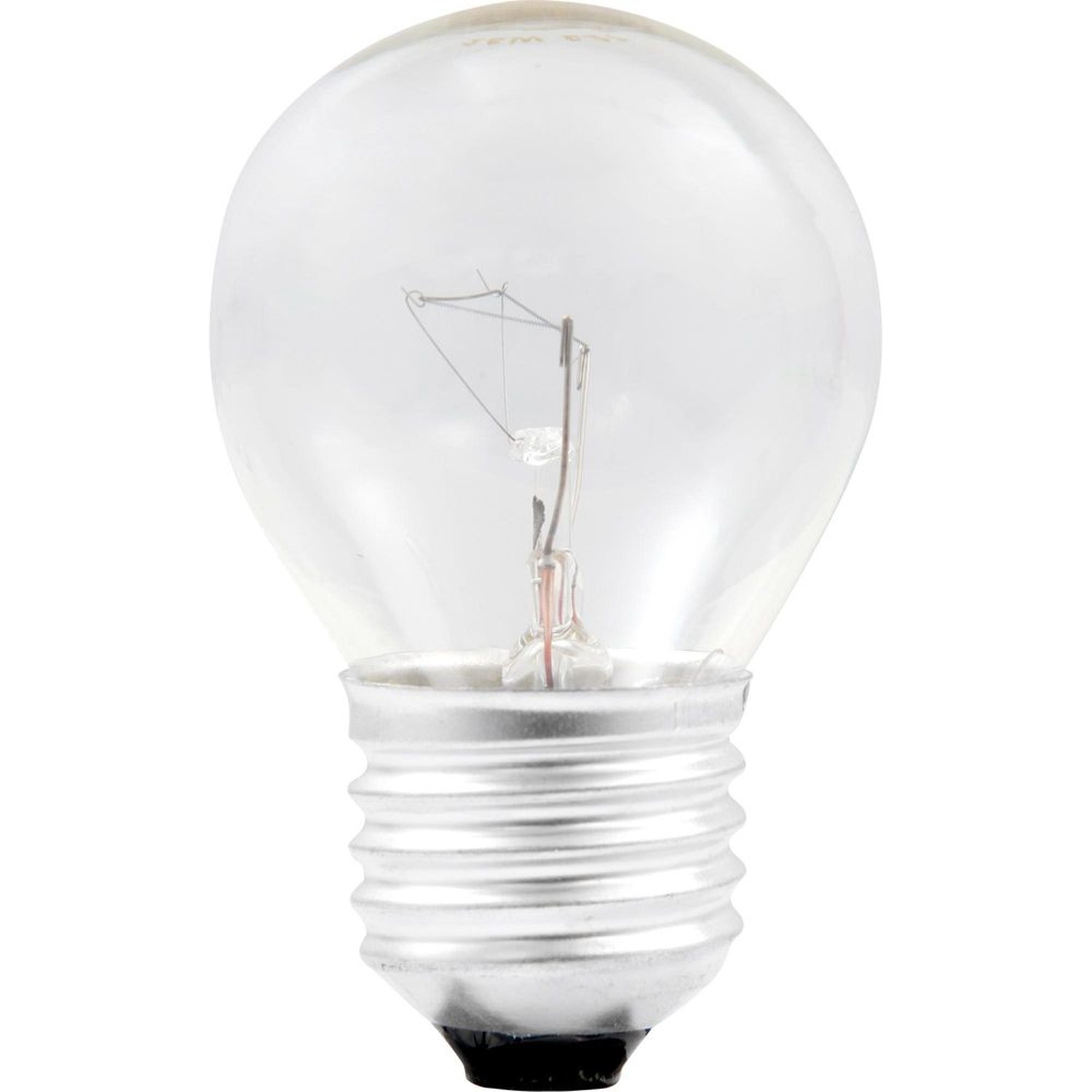 Lâmpada para Geladeiras ou Fogões 40w 220v E27 Bg45 Clara Brasfort