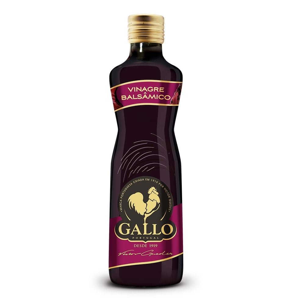 Vinagre Balsâmico Gallo 250ml