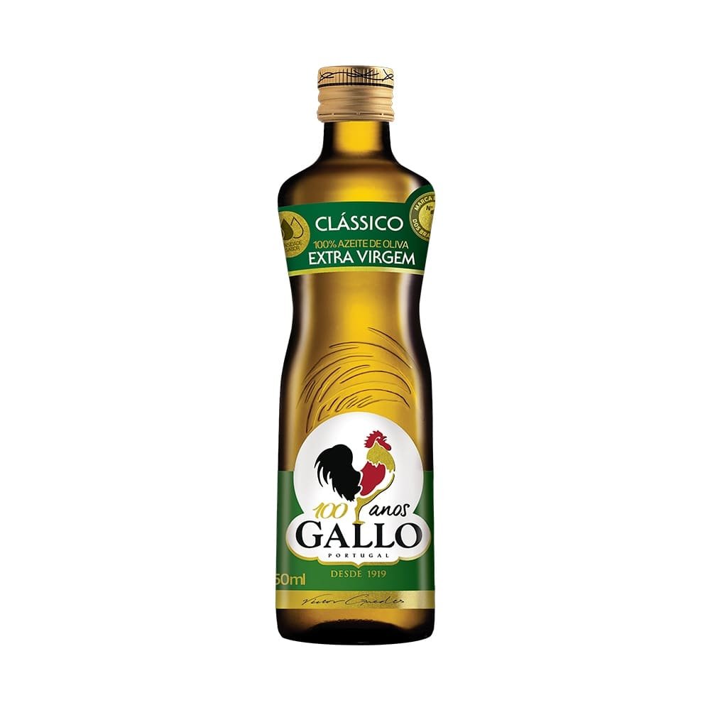 Azeite Gallo Extra Virgem 250ml