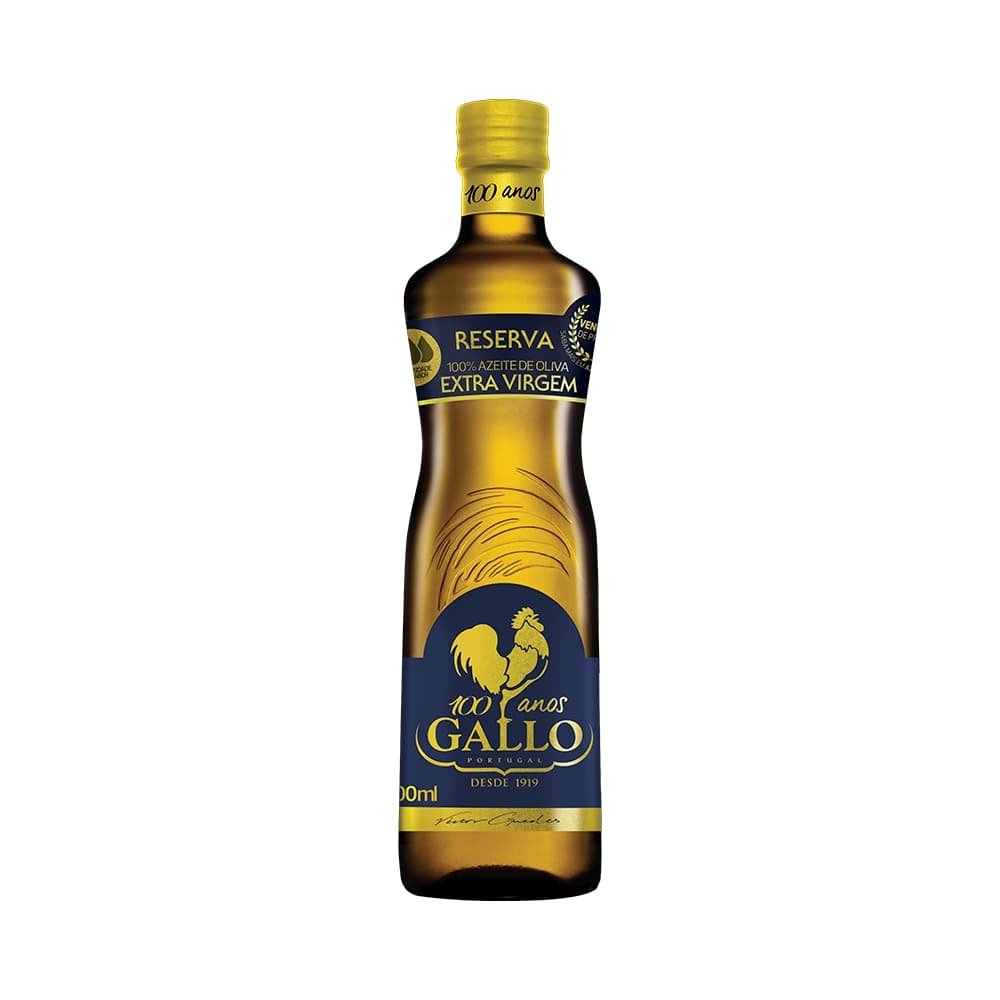 Azeite Gallo Extra Virgem Reserva 500ml