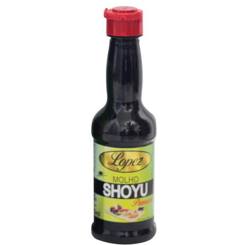 Molho Shoyo 145 ml