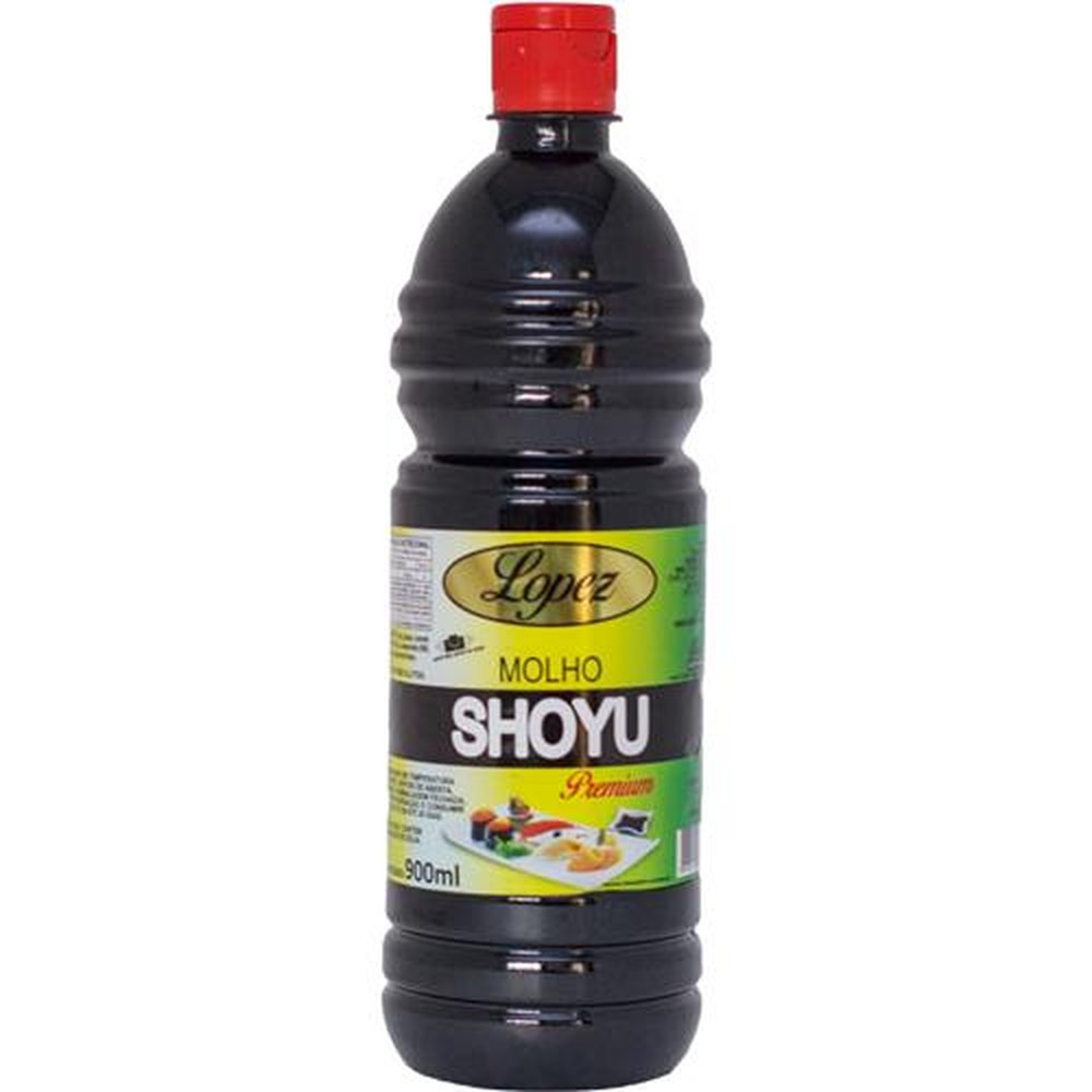Molho Shoyo 900 ml