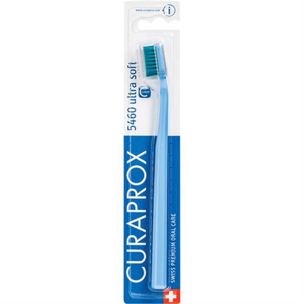 Escova Curaprox Ultra Soft 5460 Com 1 Unidades - CURAPROX