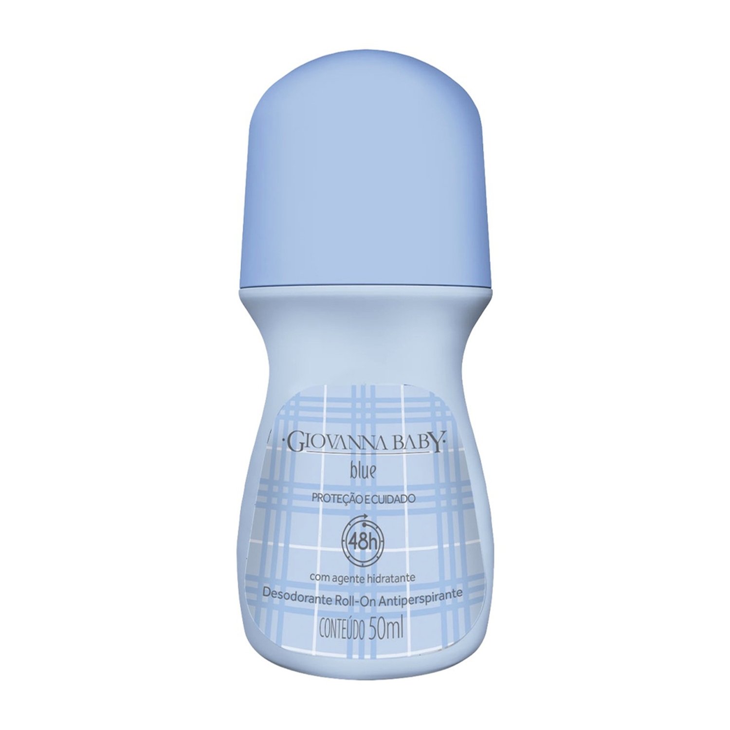 Desodorante Giovanna Baby Roll-On Blue 50ml