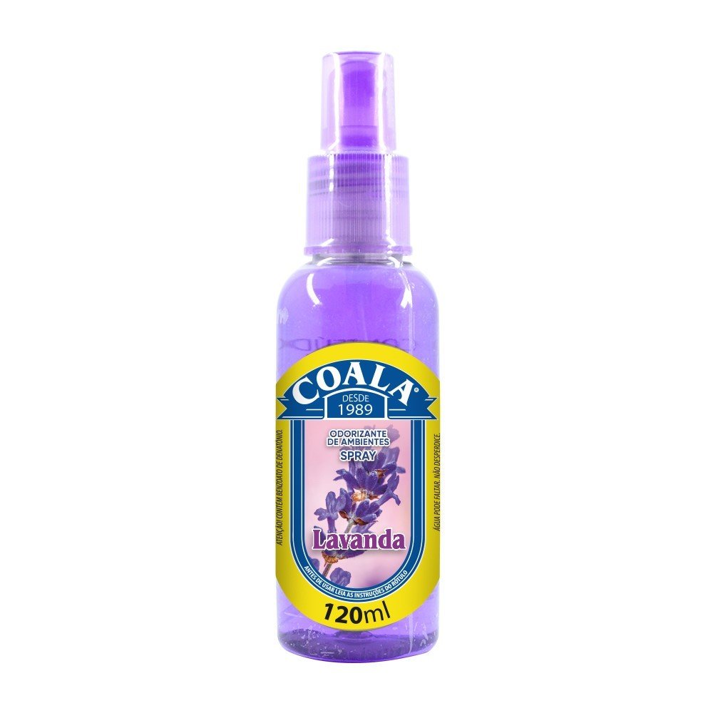Odorizante Spray Lavanda Coala 120ML