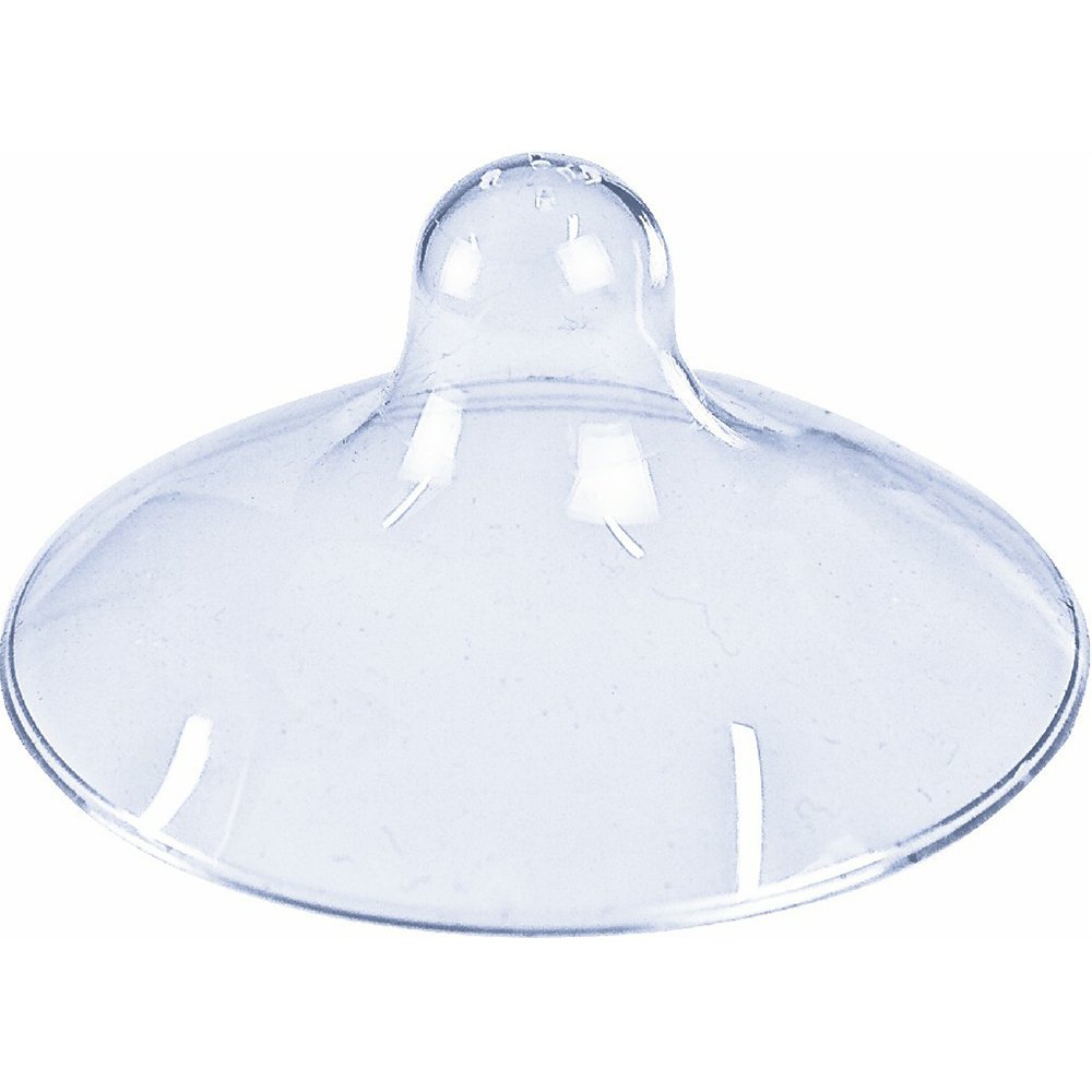 Protetor De Mamilo Lolly 100% Silicone Macio e Ultrafino