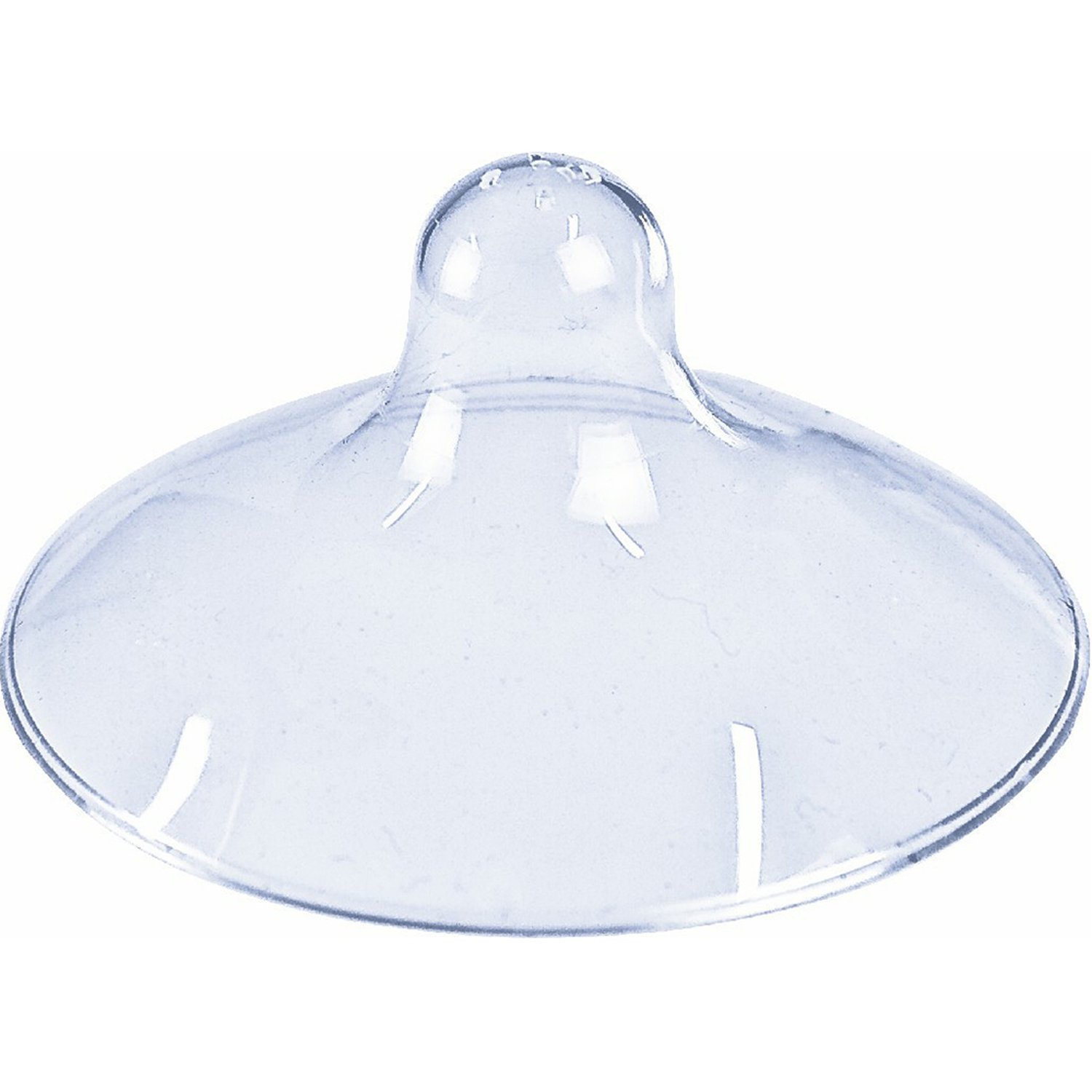 Protetor De Mamilo Lolly 100% Silicone Macio e Ultrafino