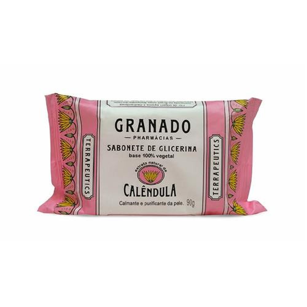 SB GRANADO 90G TERAPEUT CALENDULA