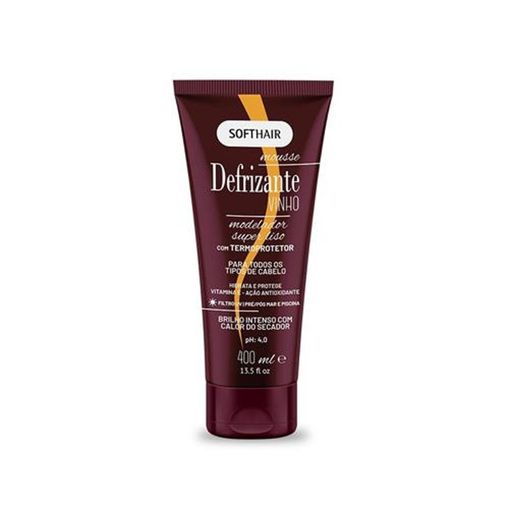 Defrizante Vinho 400ml
