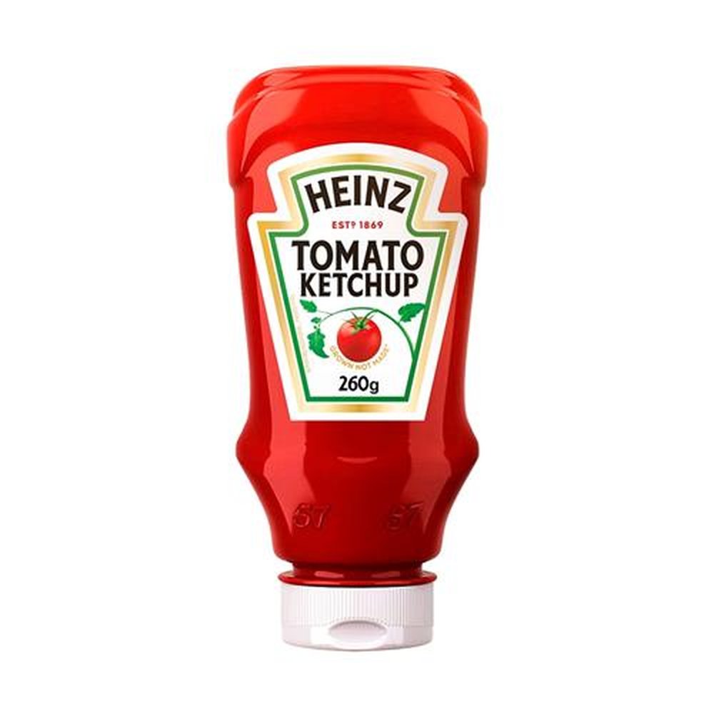 Ketchup Heinz Tradicional 260g