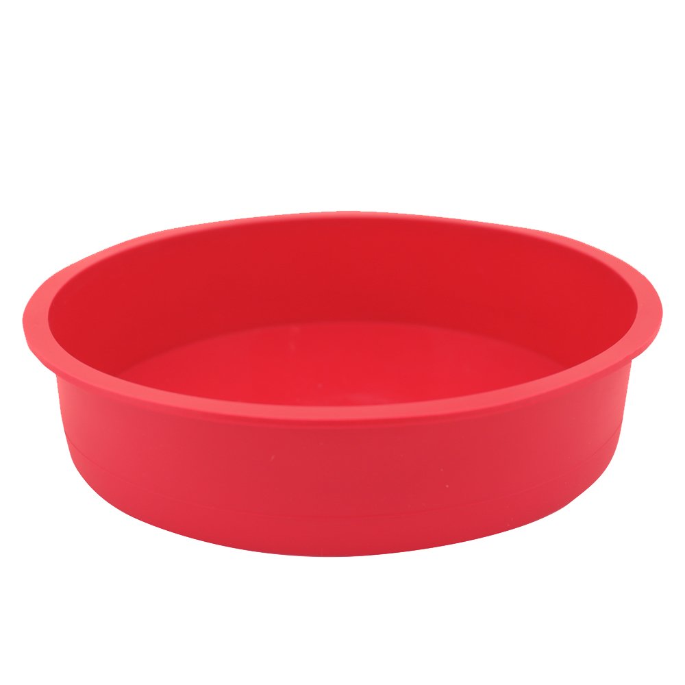 Forma Silicone Redonda 24Cm Grande Carol Yazi