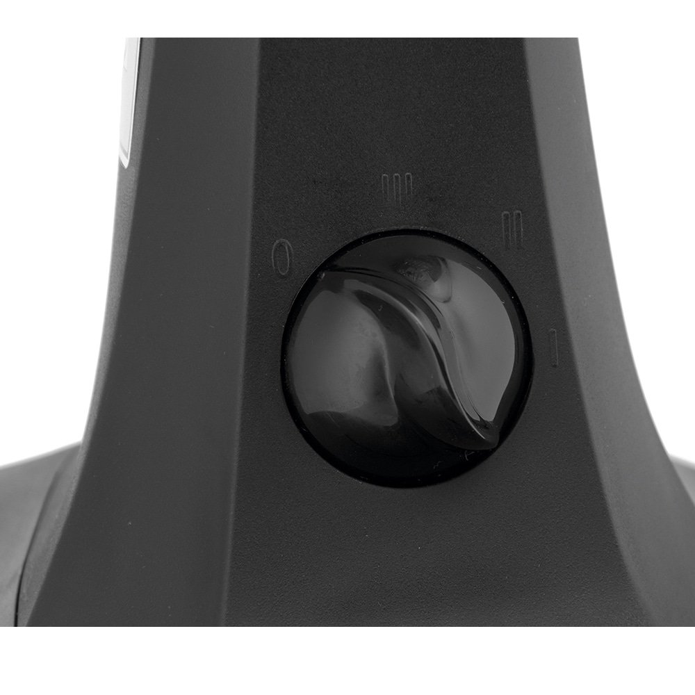 Ventilador de Mesa Britânia 30cm Protect 30, 3 Velocidades, 6 Pás, Preto, 110V