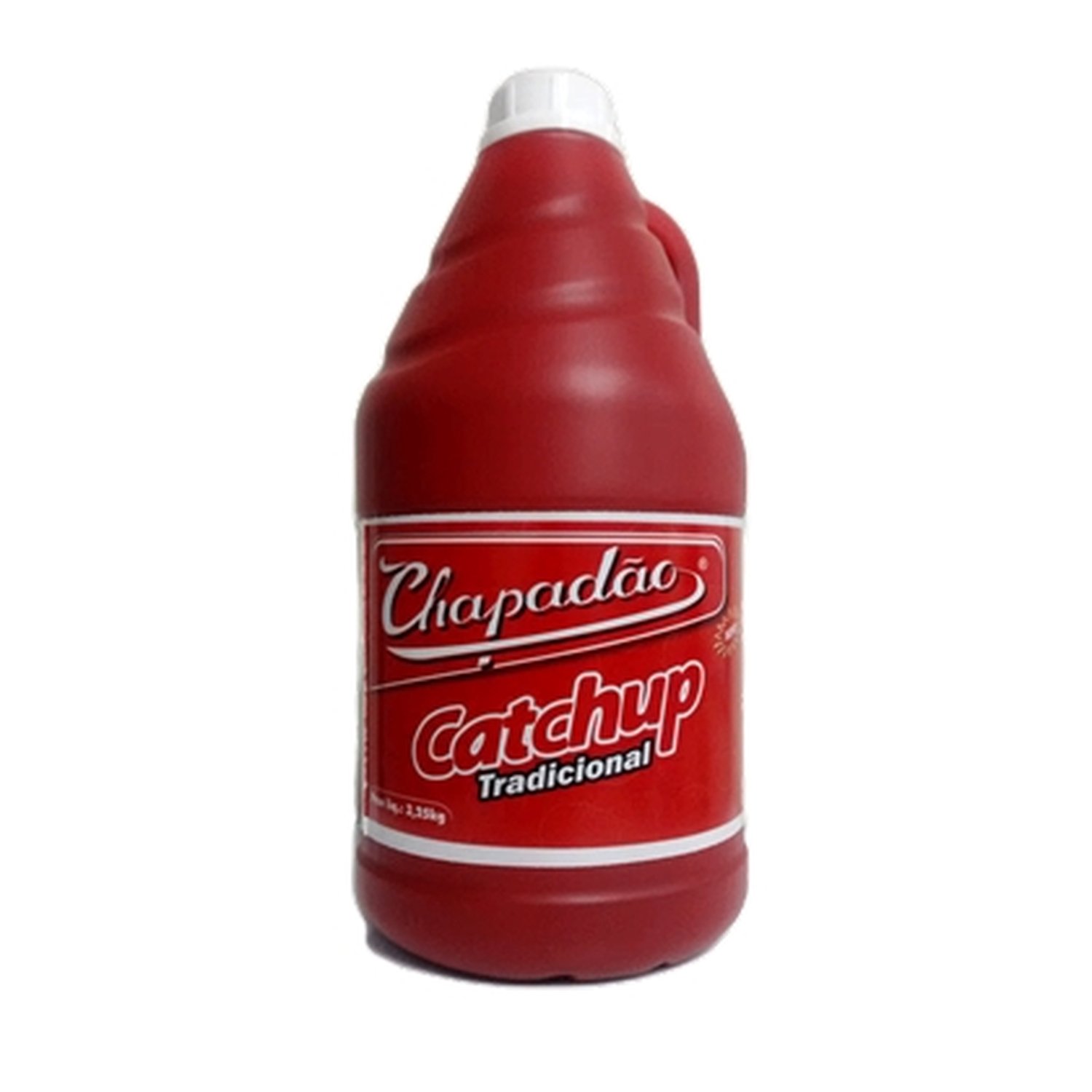 Ketchup Chapadao 3,25Kg
