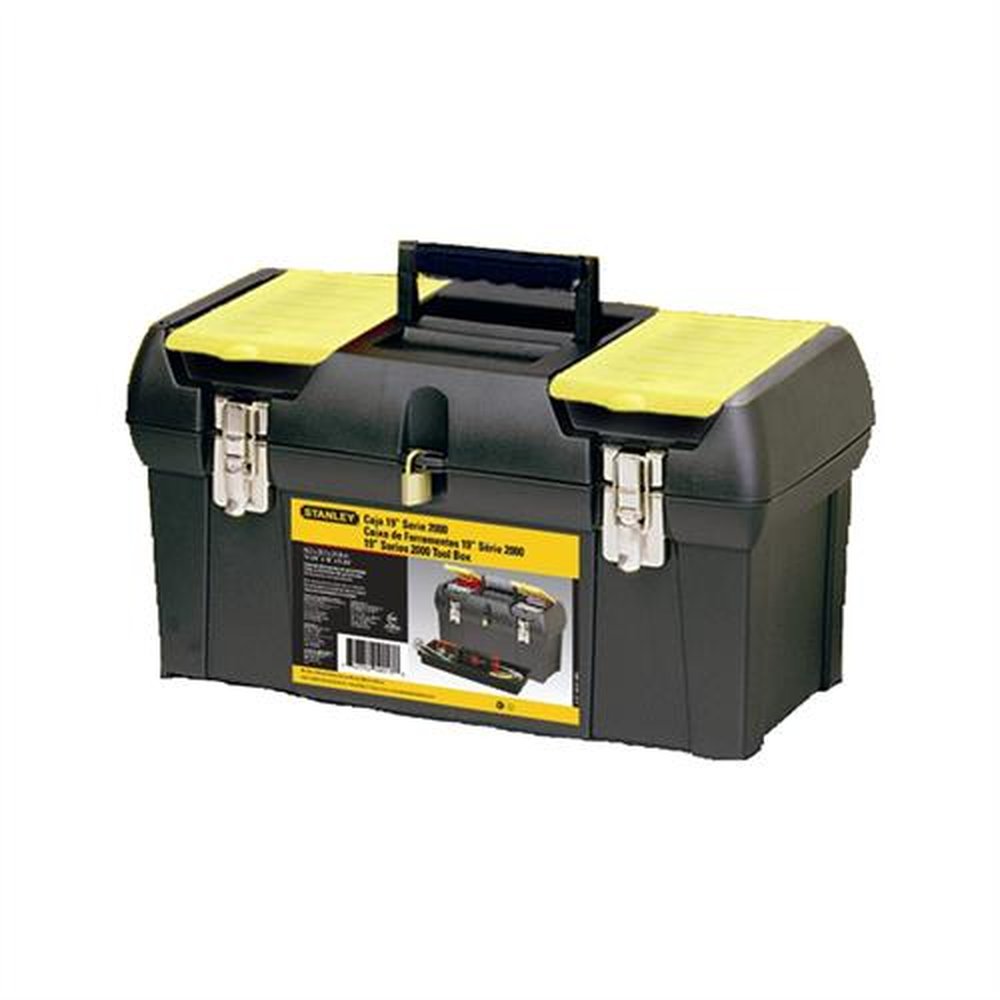 Caixa De Ferramenta 19" 19-013 Stanley Un.Venda: PC/1