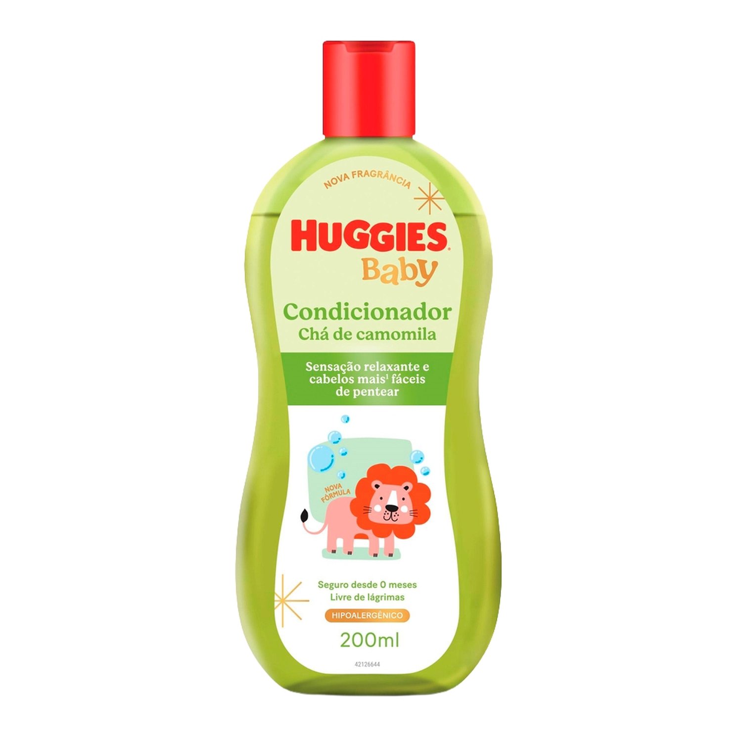 Condicionador Huggies Camomila 200ml