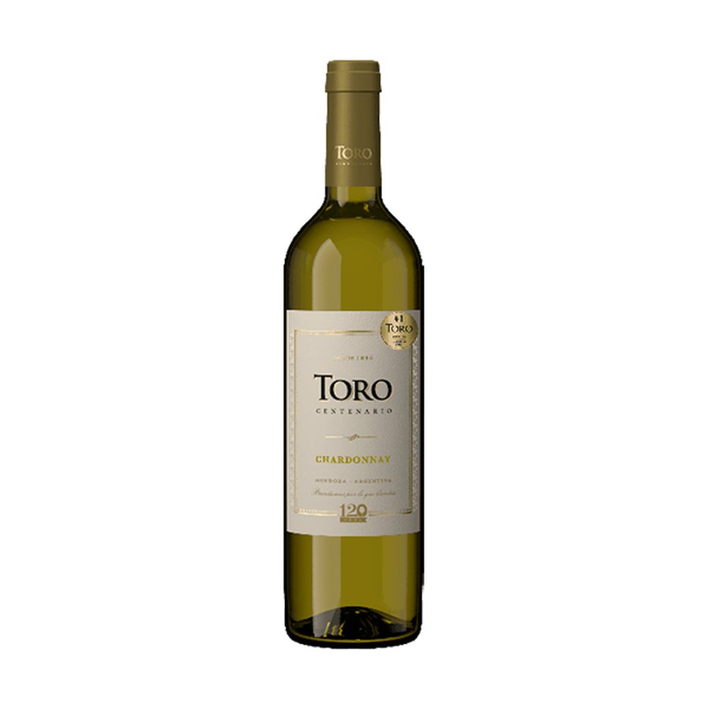 Vinho Toro Centenario Chardonnay 750ml