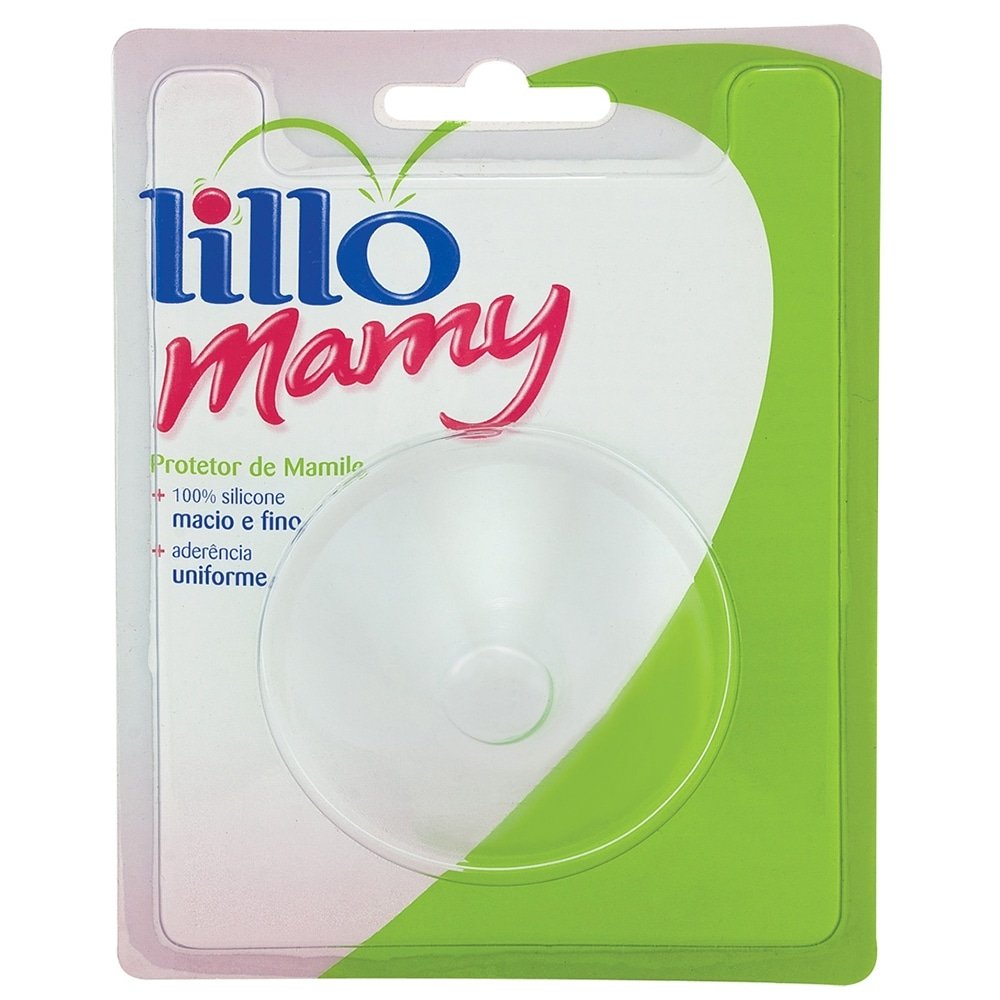 Protetor De Mamilo Lillo