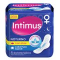 Absorvente Intimus Not Cob Suav c/ Abas 8U