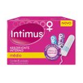 Absorvente Intimus Interno Médio 8Un