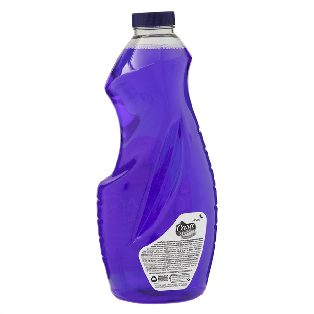 Limpador Casa & Perfume Sensualidad 2,0L Pague 1,8 L