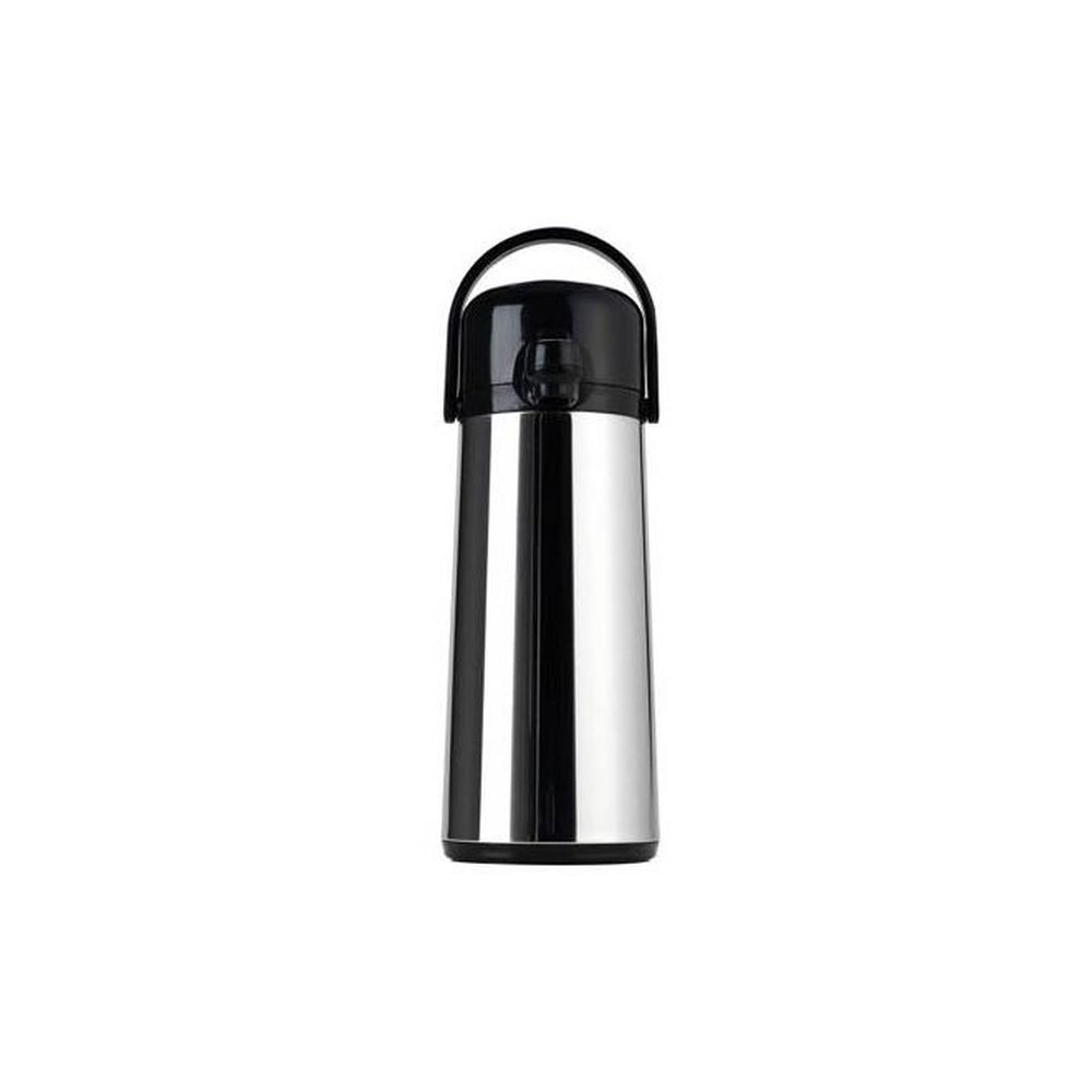 Garrafa Térmica Invicta Air Pot 1,8L Pressão Inox