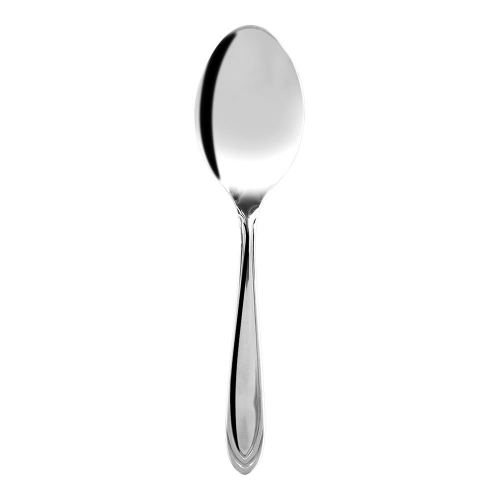 Colher Arroz Inox 33Cm Lagoa Yangzi