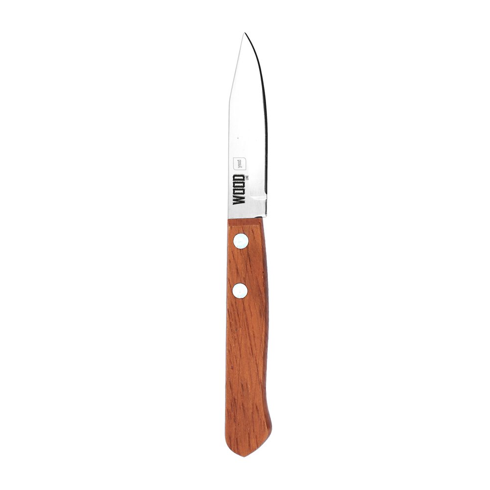 Faca Peixeira Inox 3" Premium Wood