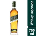 Whisky 15 Anos Johnnie Walker Green Label 750ml