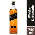 Whisky Johnnie Walker Black Label 12 Anos 750ml