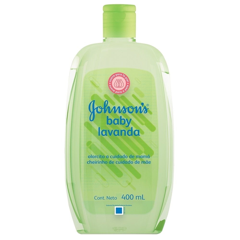Colonia Lavanda Johnsons Baby 400 ml R87750