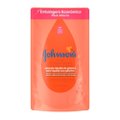 Sabonete Líquido Johnson Baby Cabeça Aos Pes Refil 180ml