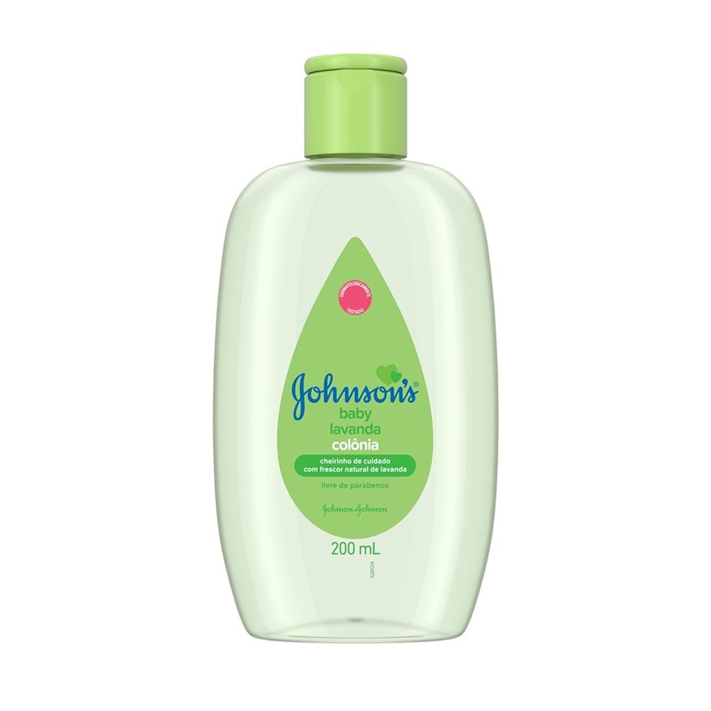 Shampoo Johnson Baby Cabelos Claros 200ml