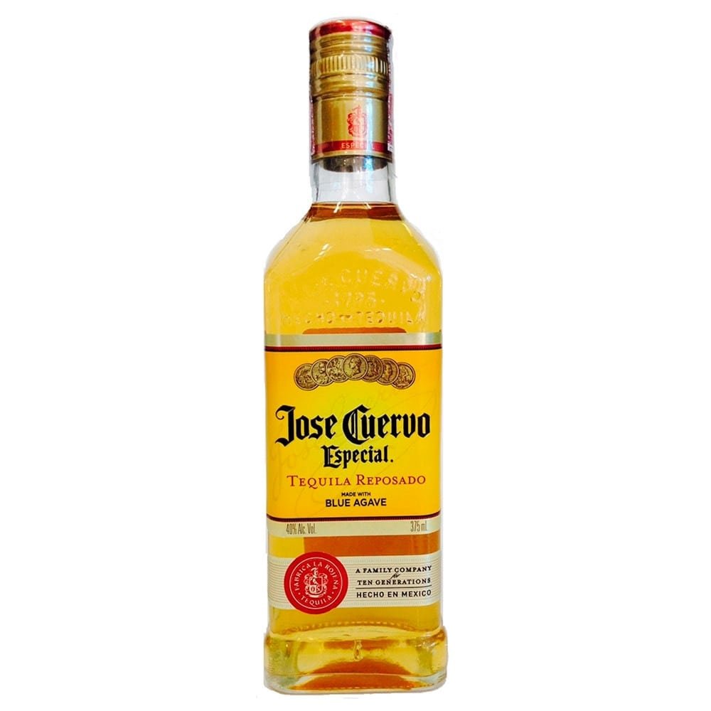 Tequila José Cuervo Gold 375 ml