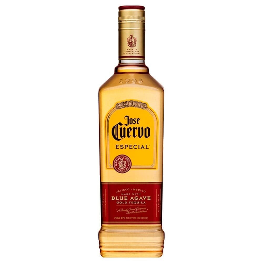 Tequila José Cuervo Gold 750ml